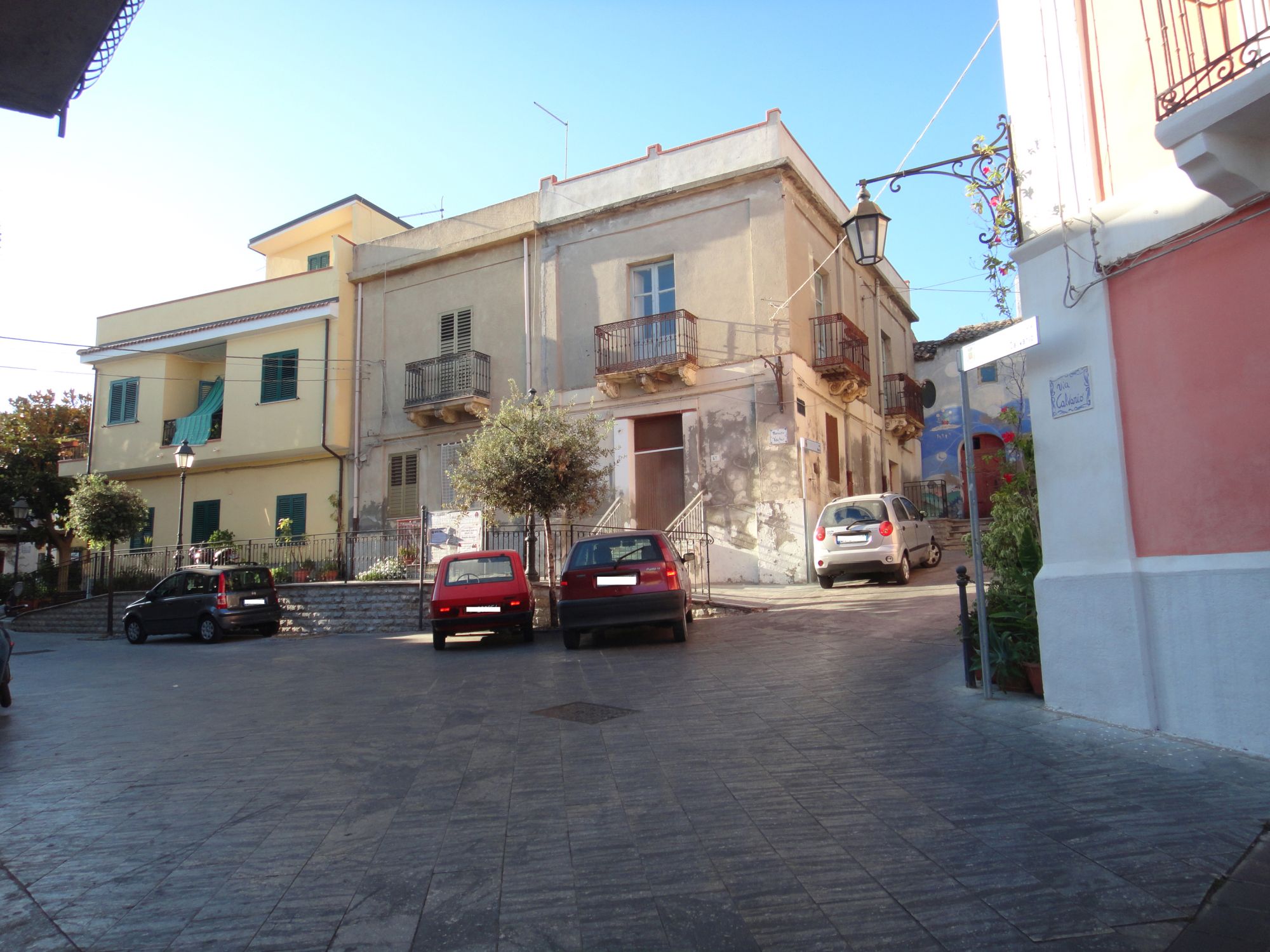 Casa via Municipio vecchio part. 201-202 n. 41