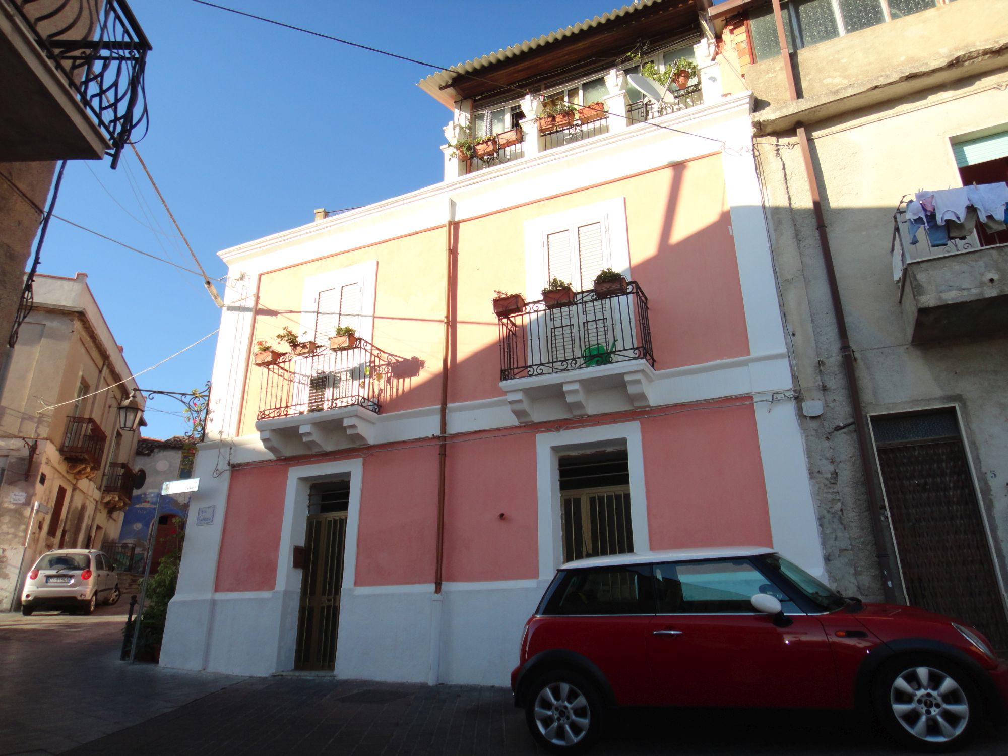 Casa via Municipio vecchio part. 269