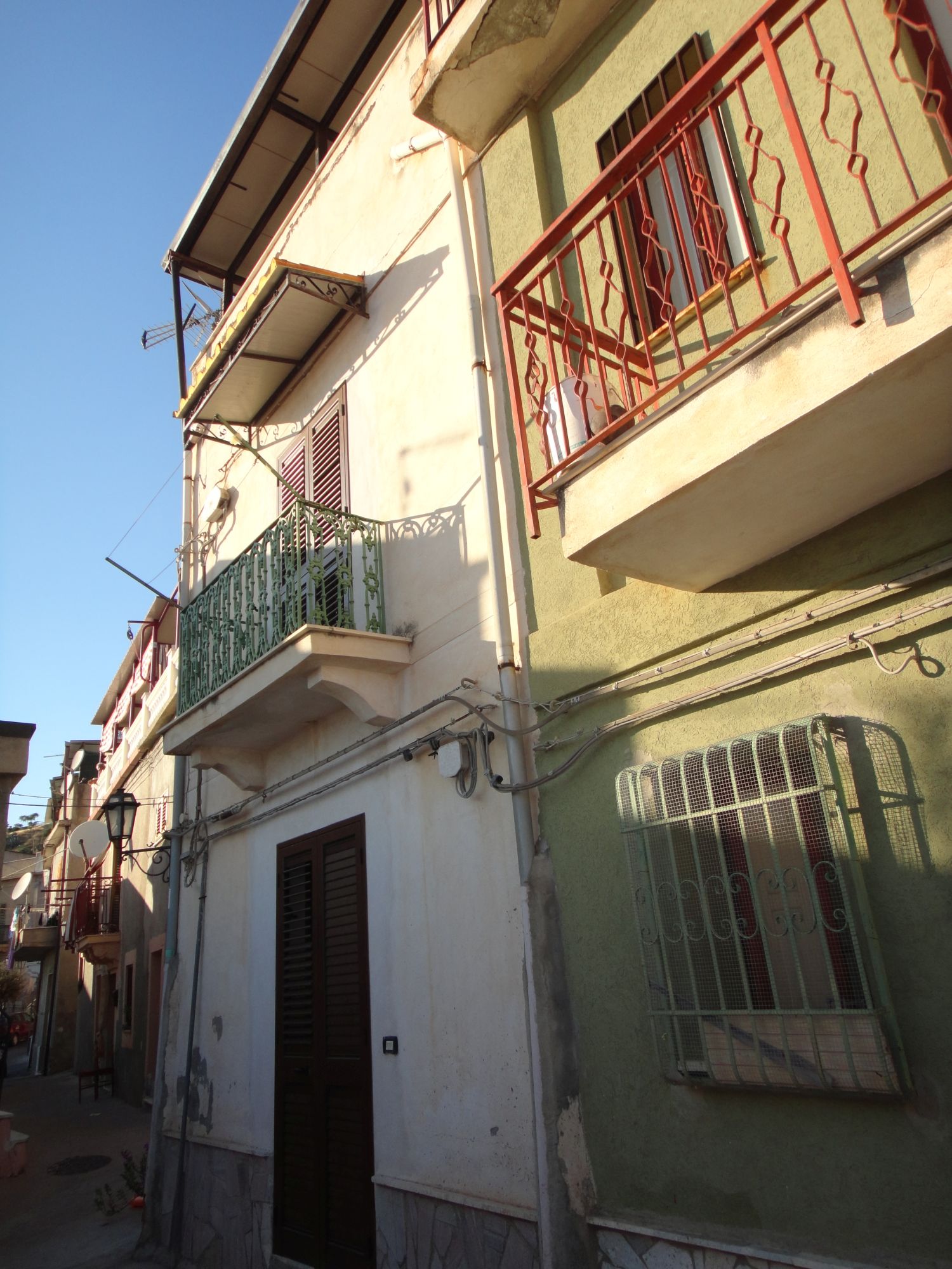 Casa via Municipio vecchio part. 297 n. 35