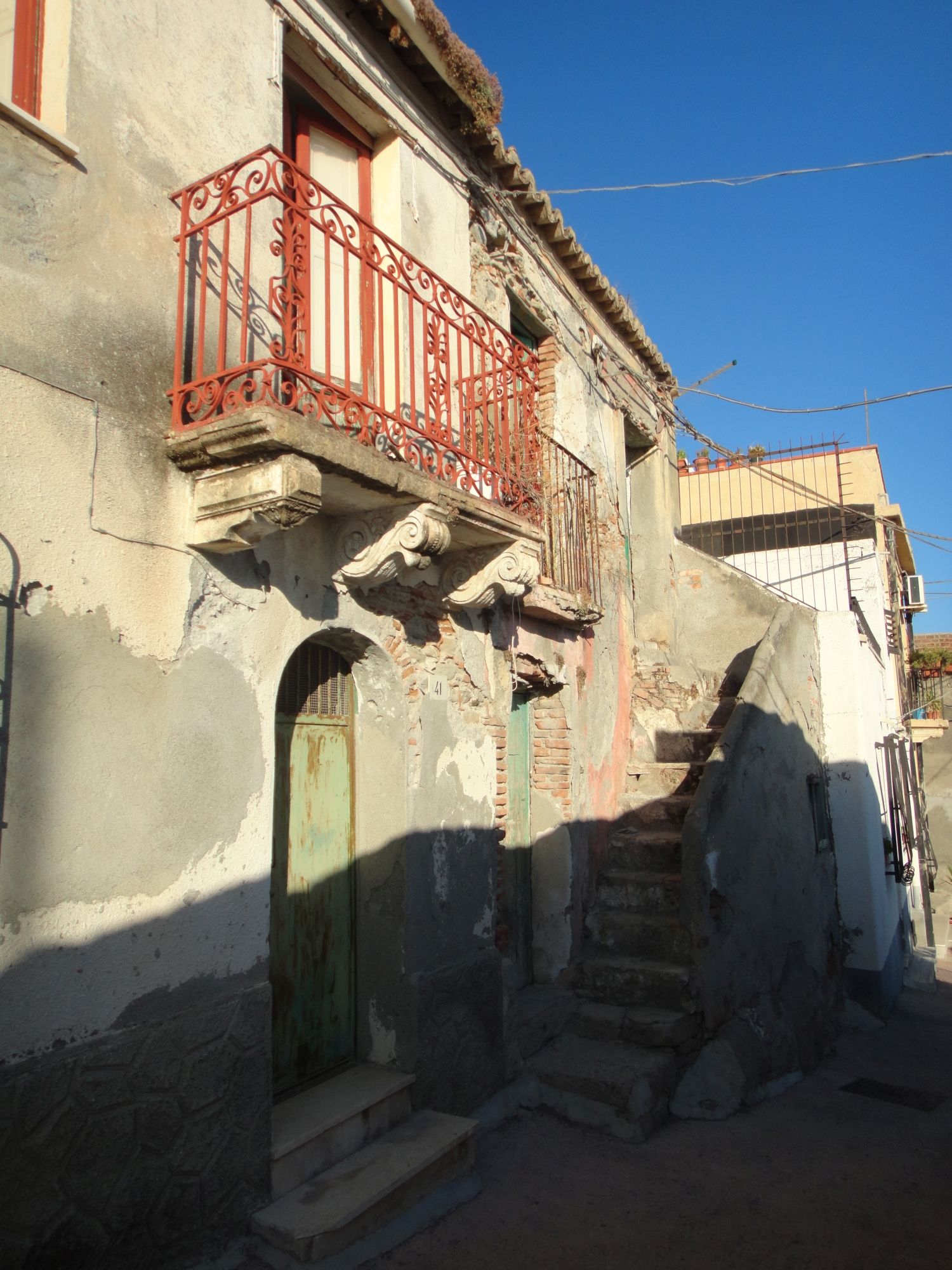 Casa via Municipio vecchio part. 299b n. 41