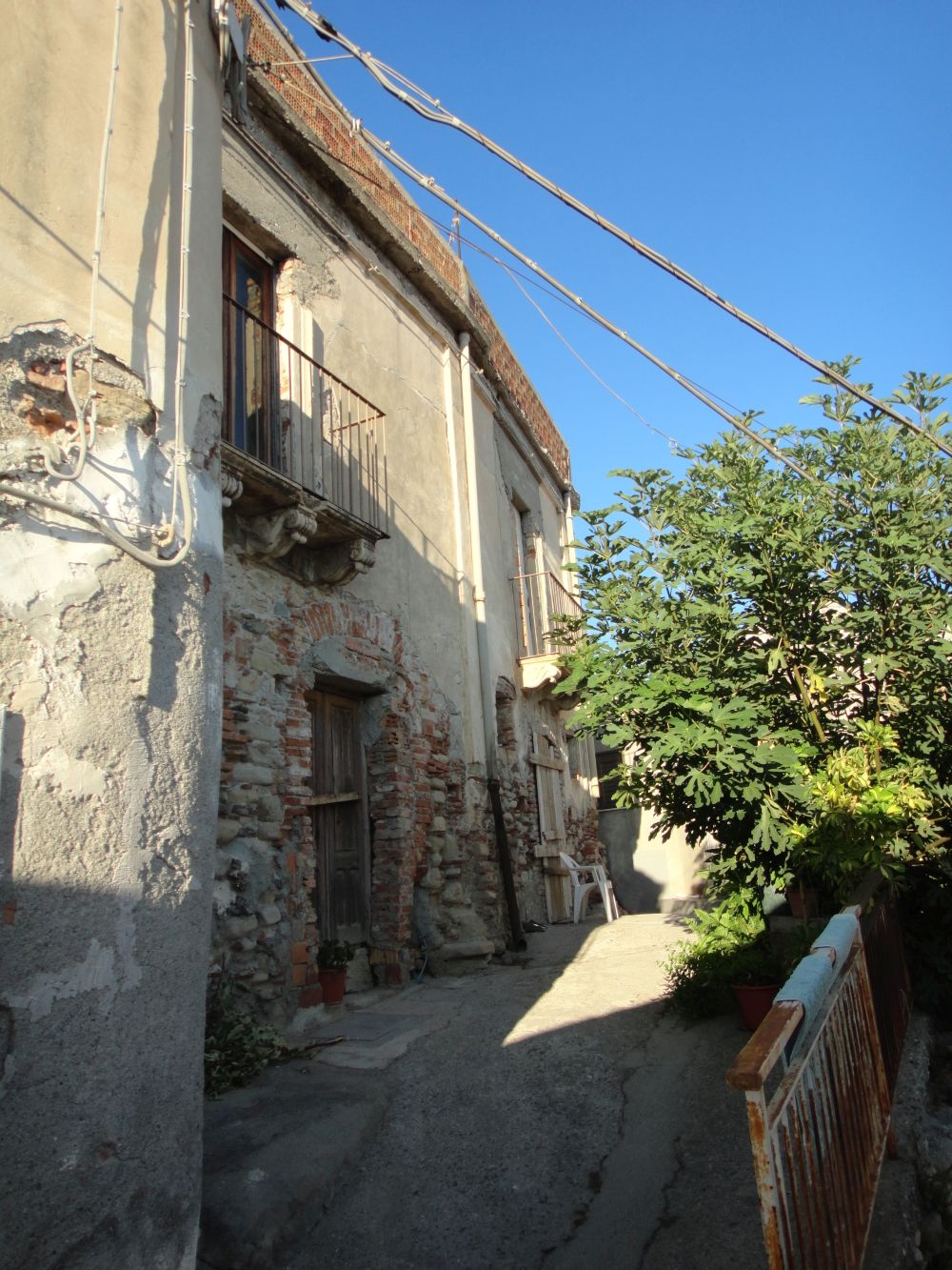 Casa via Municipio vecchio part. 309