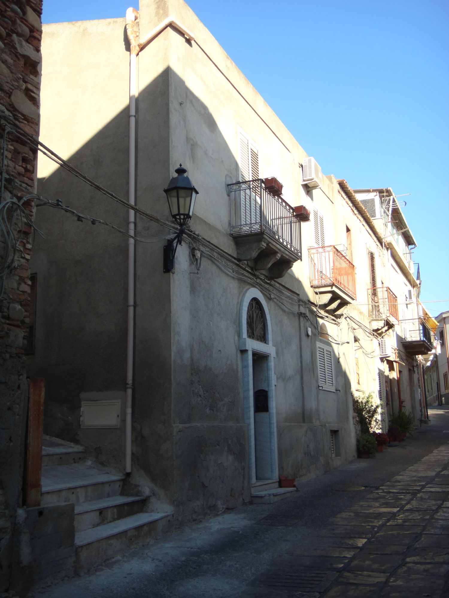 Casa via XIX Agosto n. 45