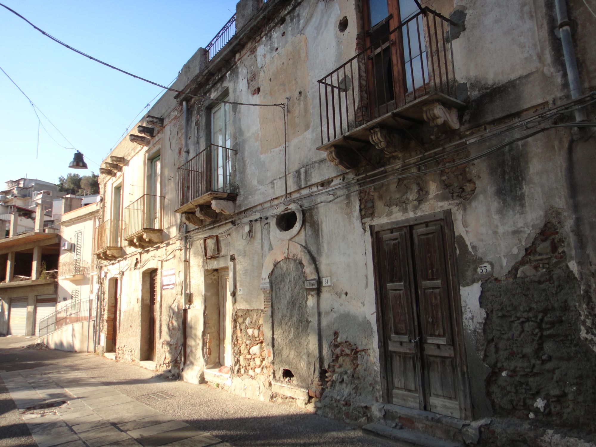 Casa via XIX Agosto part. 336 n. 25-27