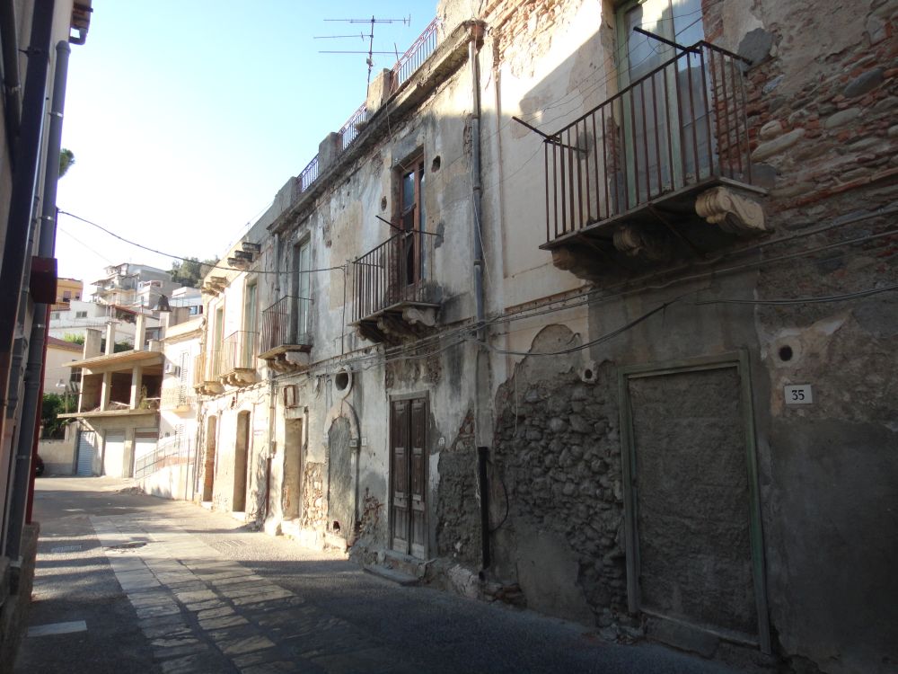 Casa via XIX Agosto part. 337b n. 29-31