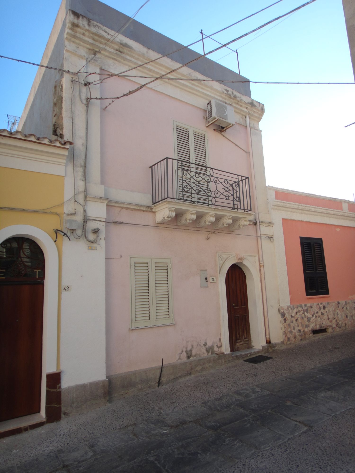 Casa via XIX Agosto part. 516 n. 38