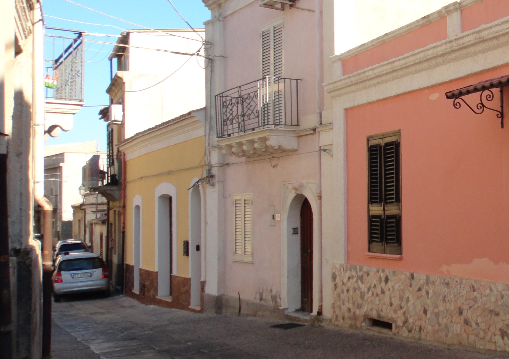 Casa via XIX Agosto part. 517 n. 42