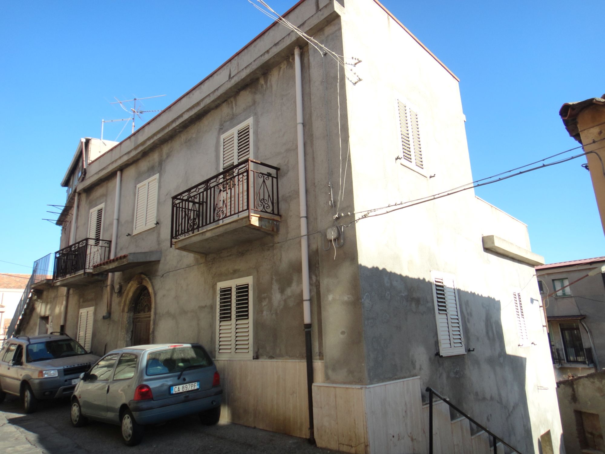 Casa via XIX Agosto part. 522