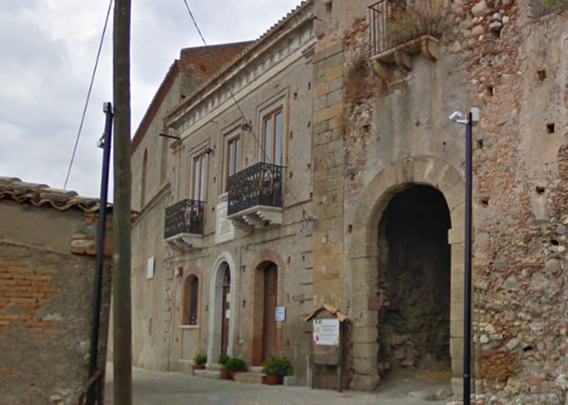casa canonica
