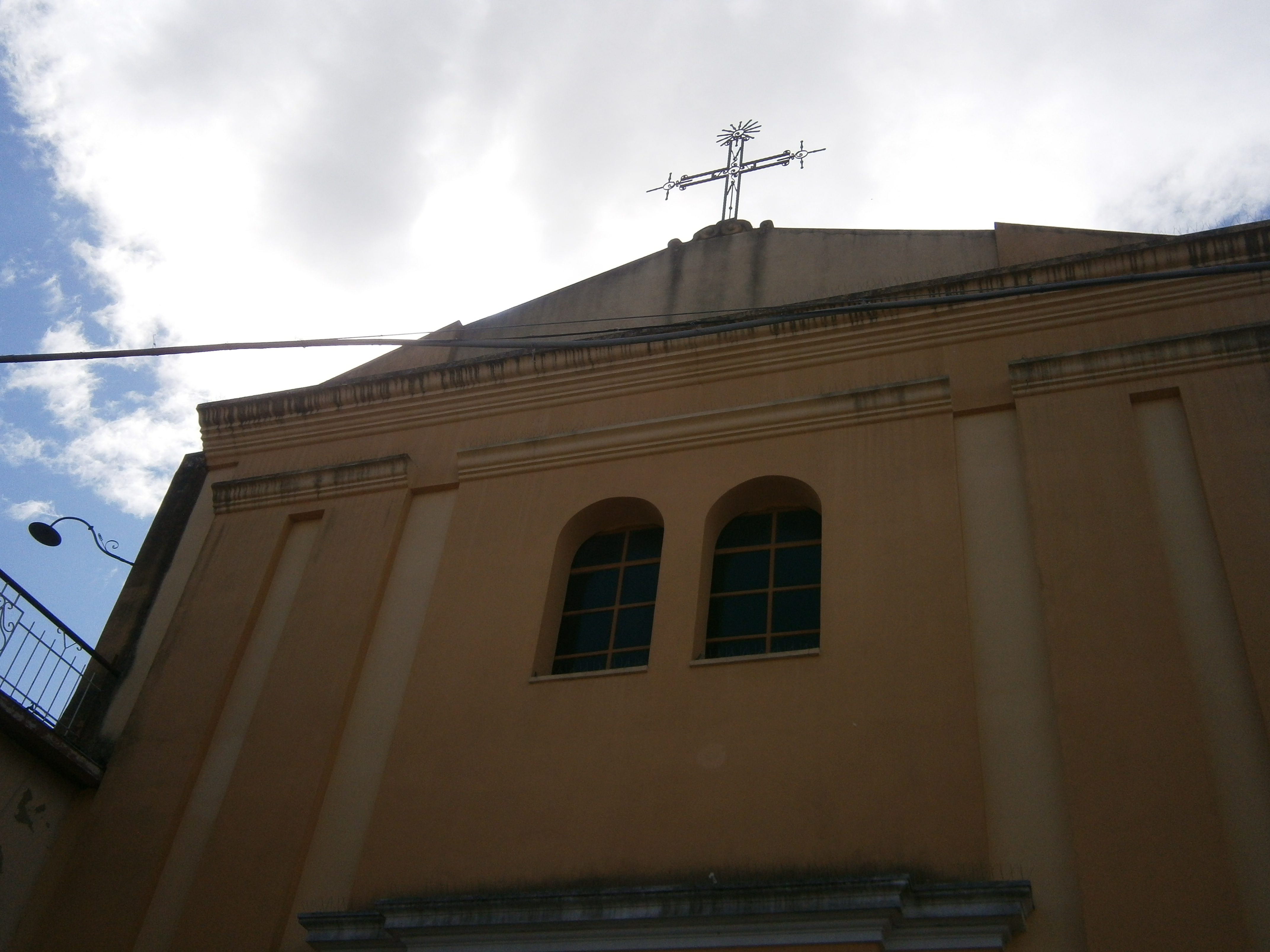 Chiesa S. Nicola di Mira Oppido Mamertina