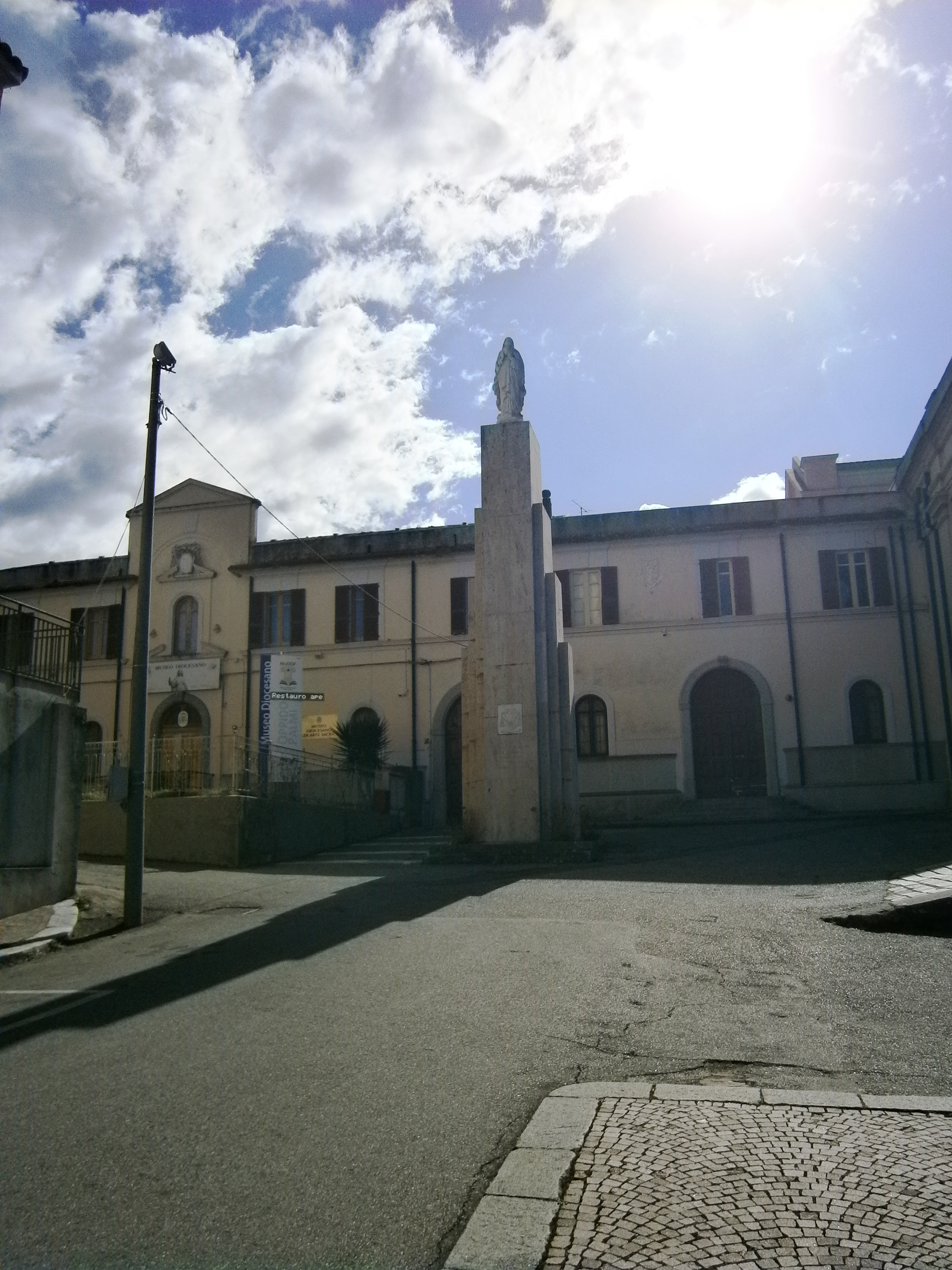 Teatro di Oppido Mamertina