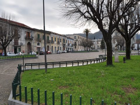centro storico, di pianura, pianificato, a scacchiera, Oppido Mamertina, Oppido Vecchio , Oppidum