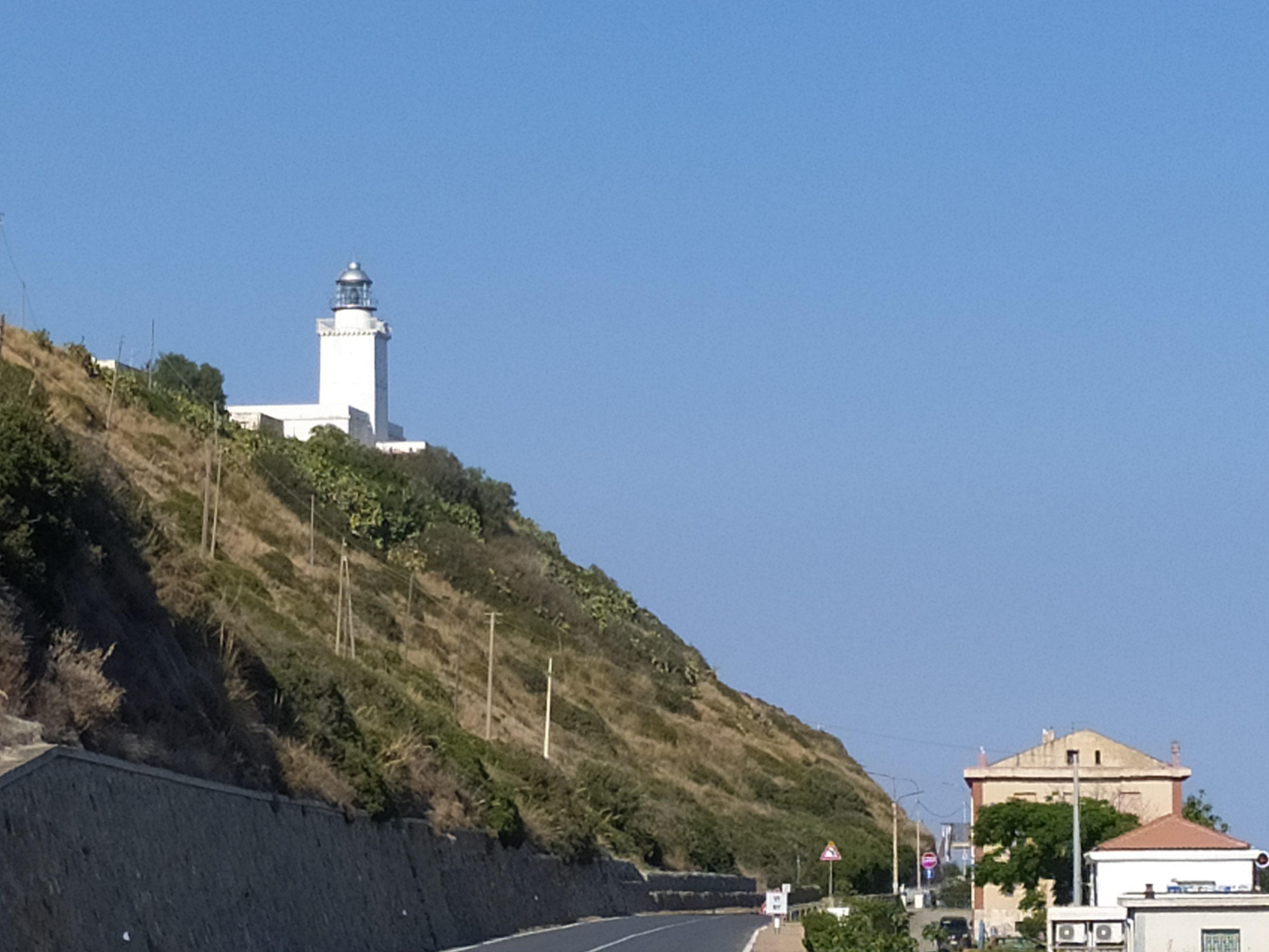 Faro Capo Spartivento