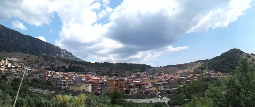 centro storico, montano, agricolo, Platì