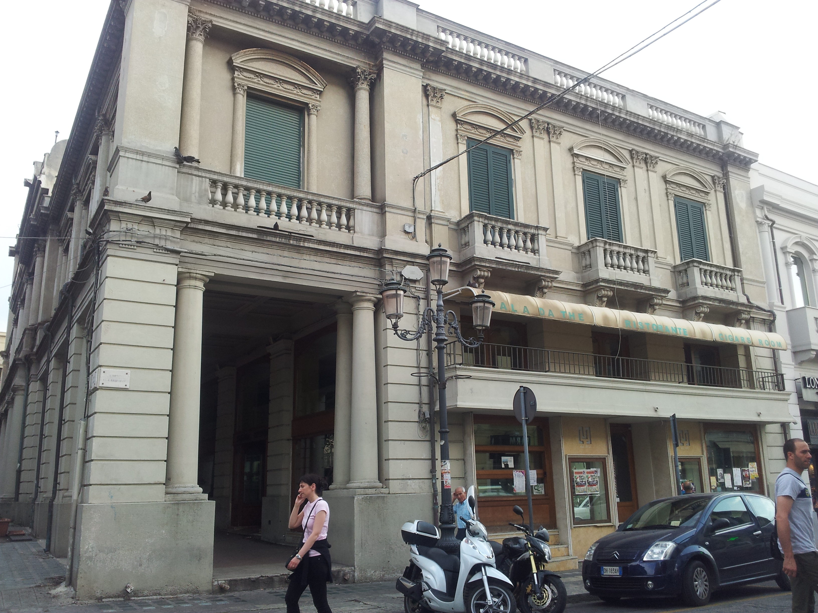 Casa Mantica