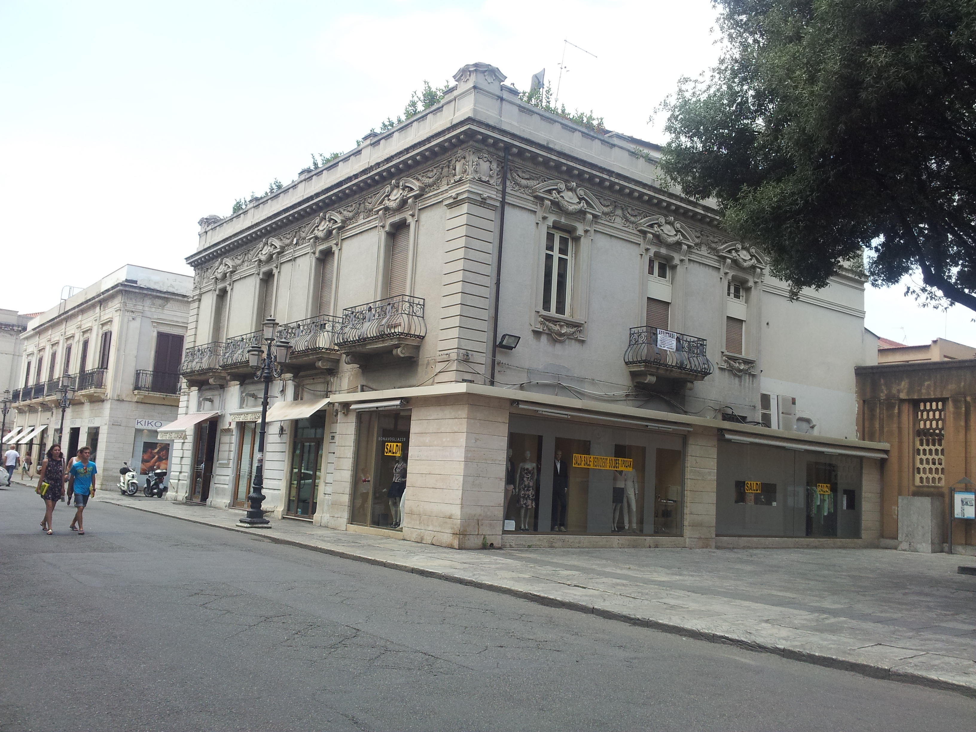Casa Mazzitelli