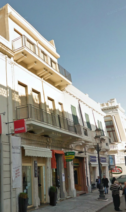 Casa Pavone Corso Garibaldi RC