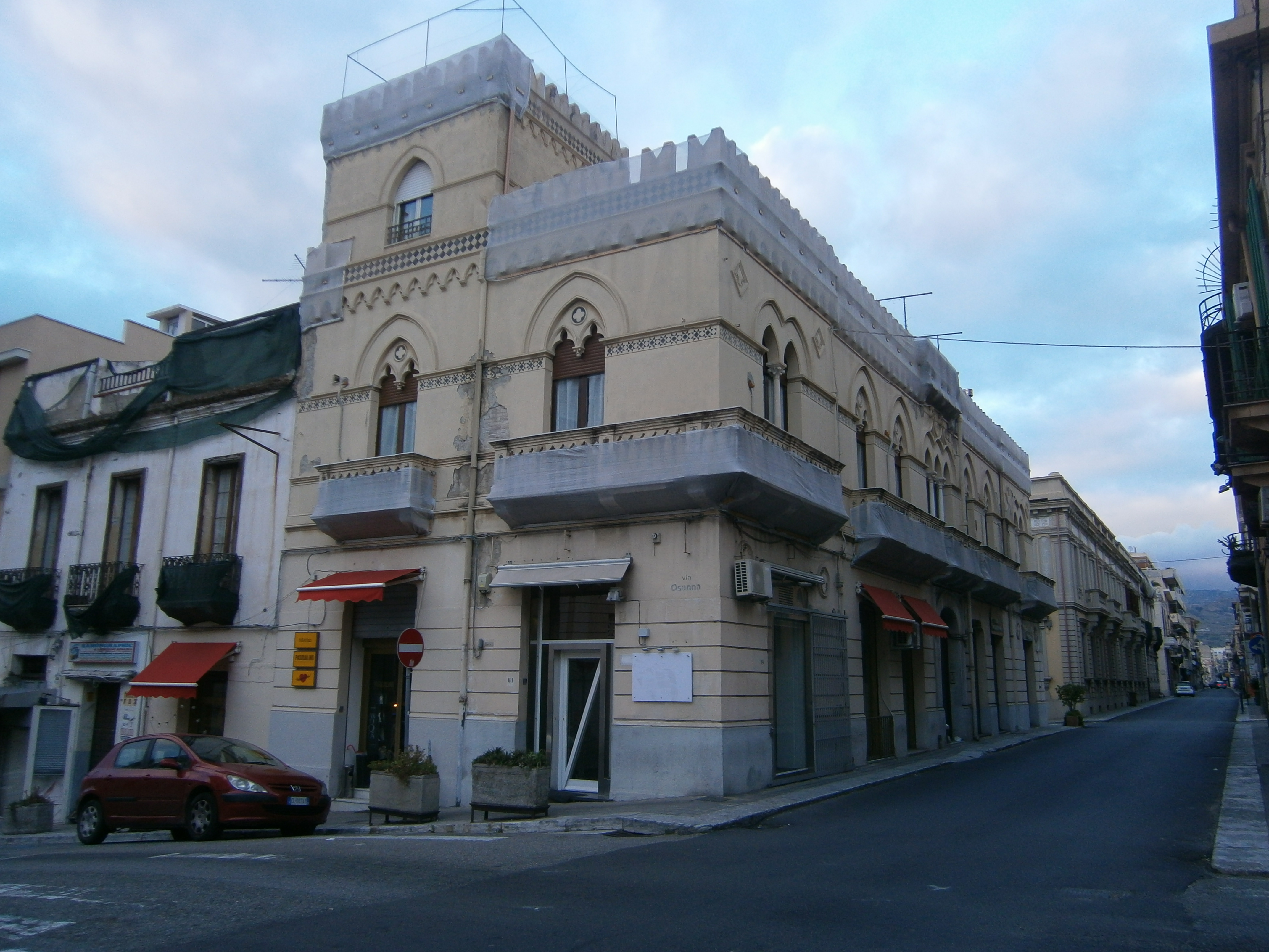 Casa de Nava