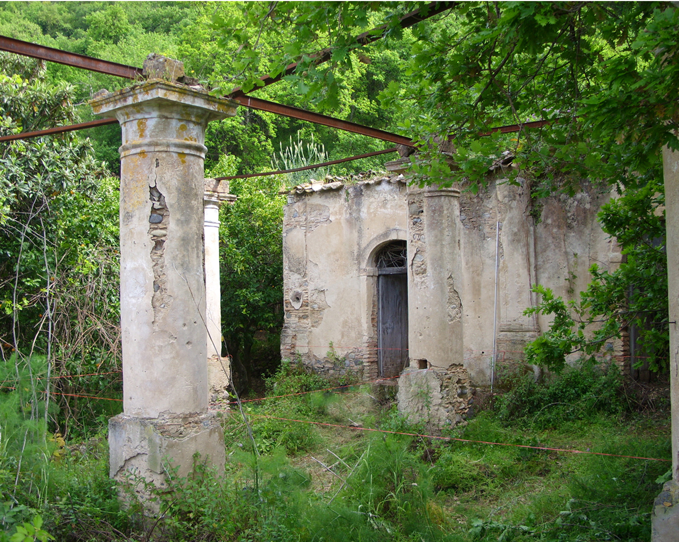 Casa delle Colonne