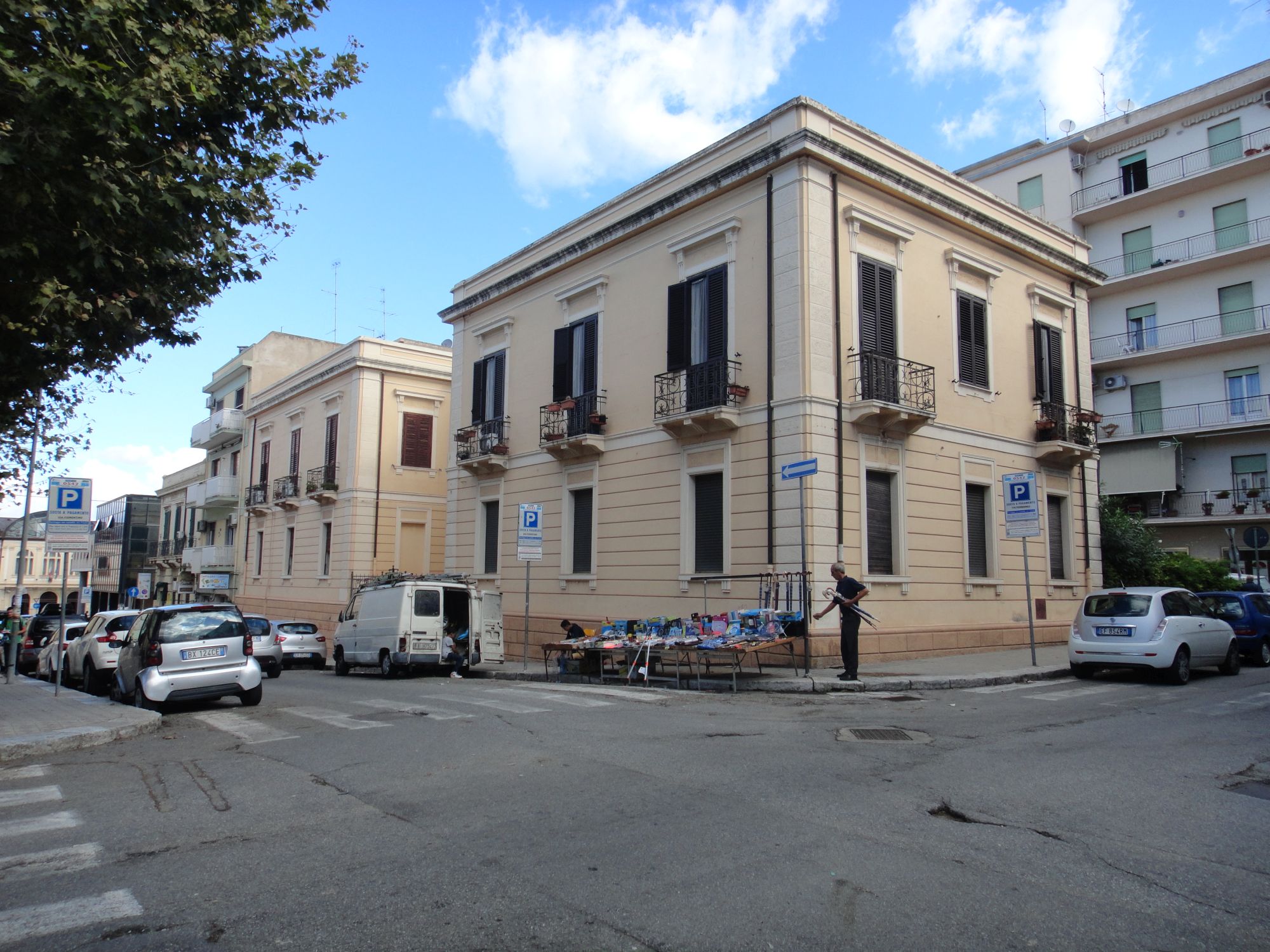 Case per impiegati
