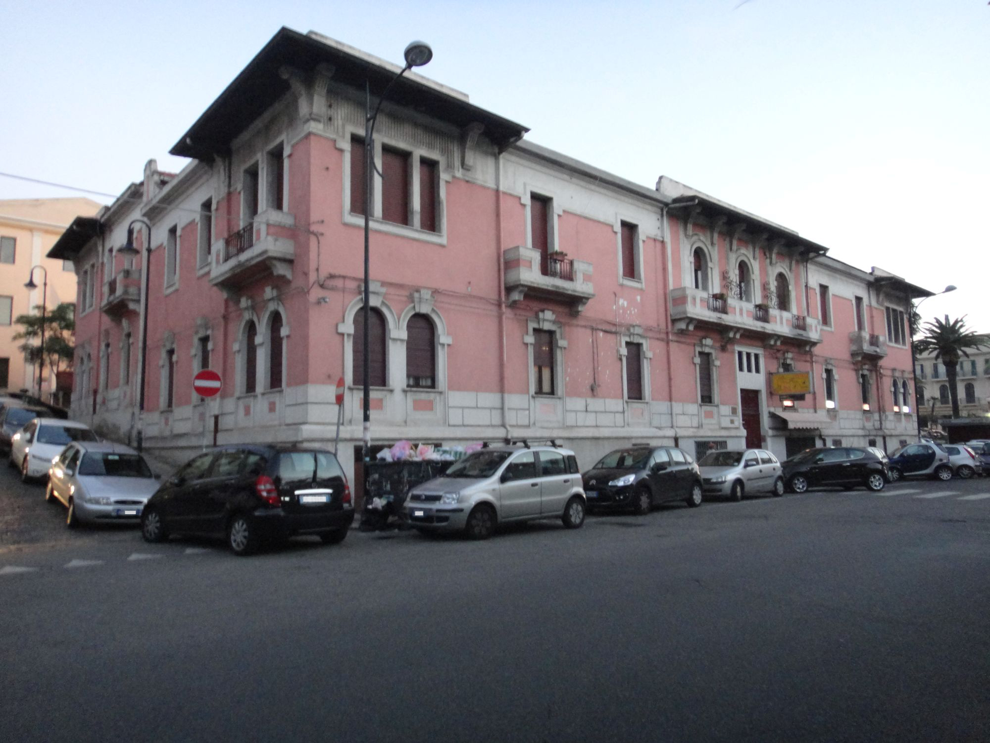Case per impiegati dello Stato