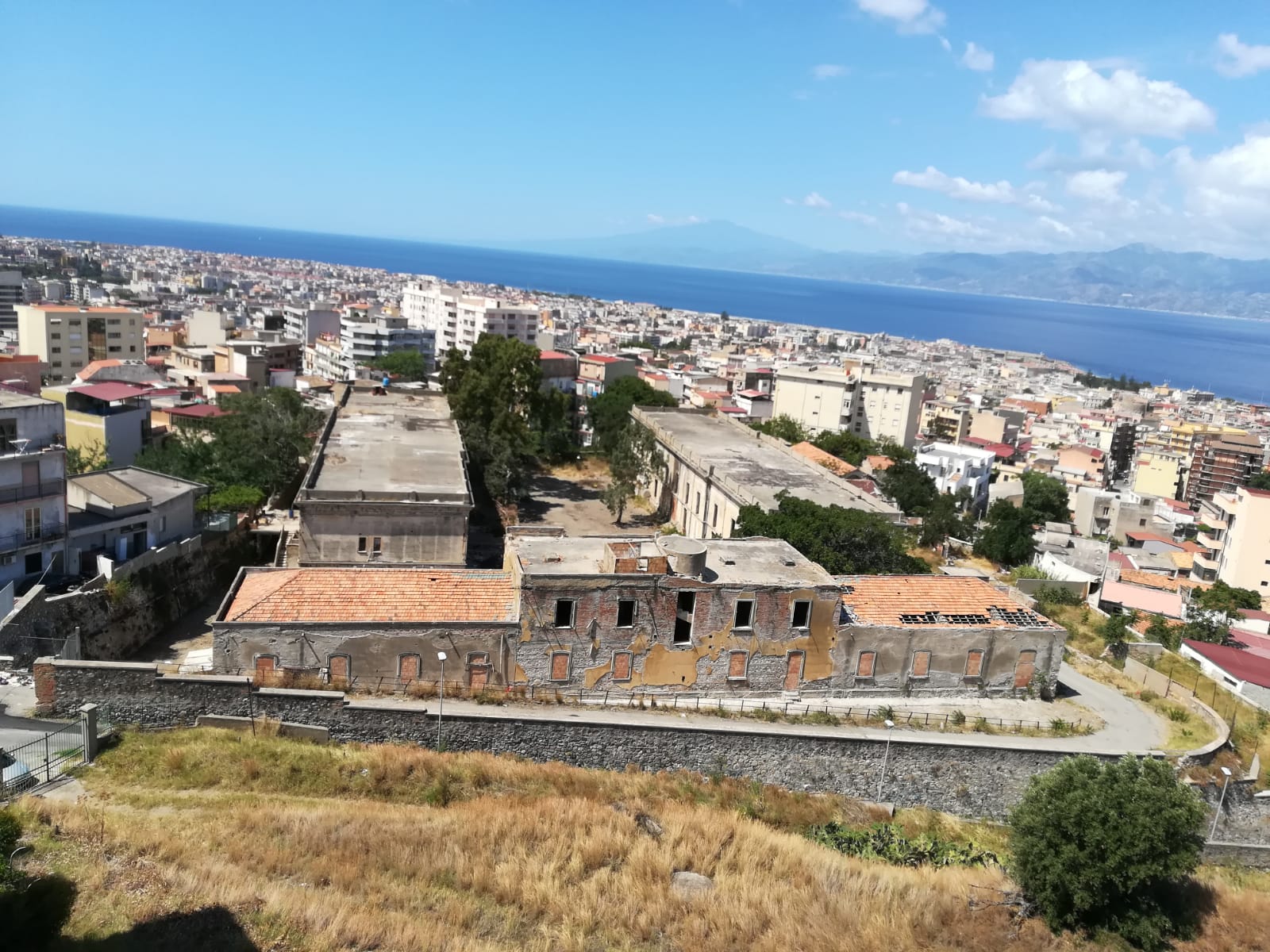 Caserma militare duca d'Aosta
