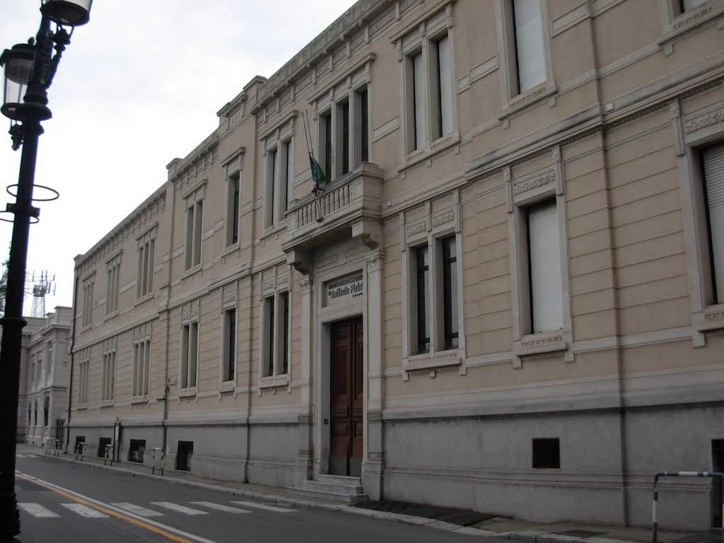 Istituto tecnico commerciale "Raffaele Piria"