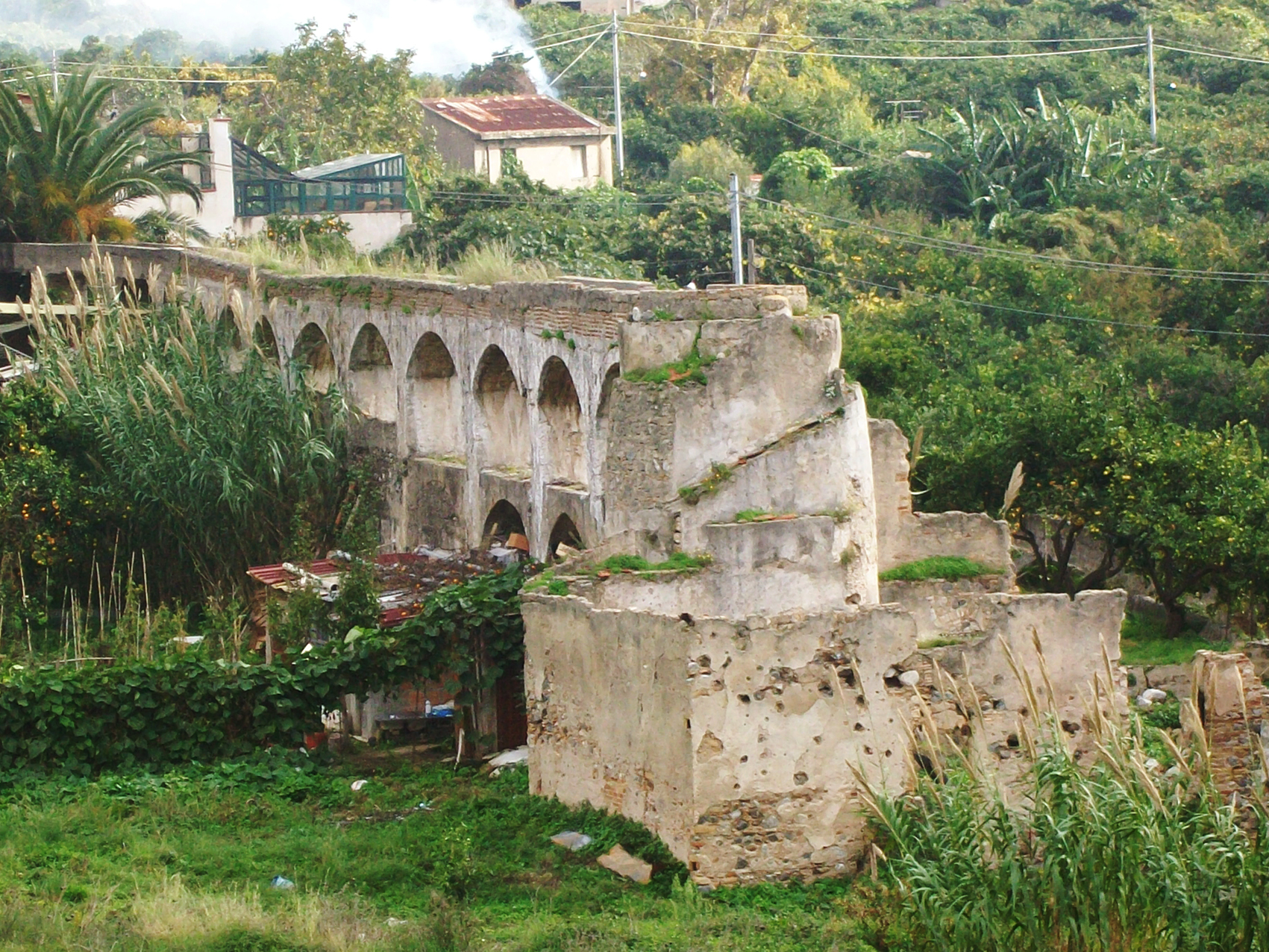 Mulino San Nicolò degli Strozzi
