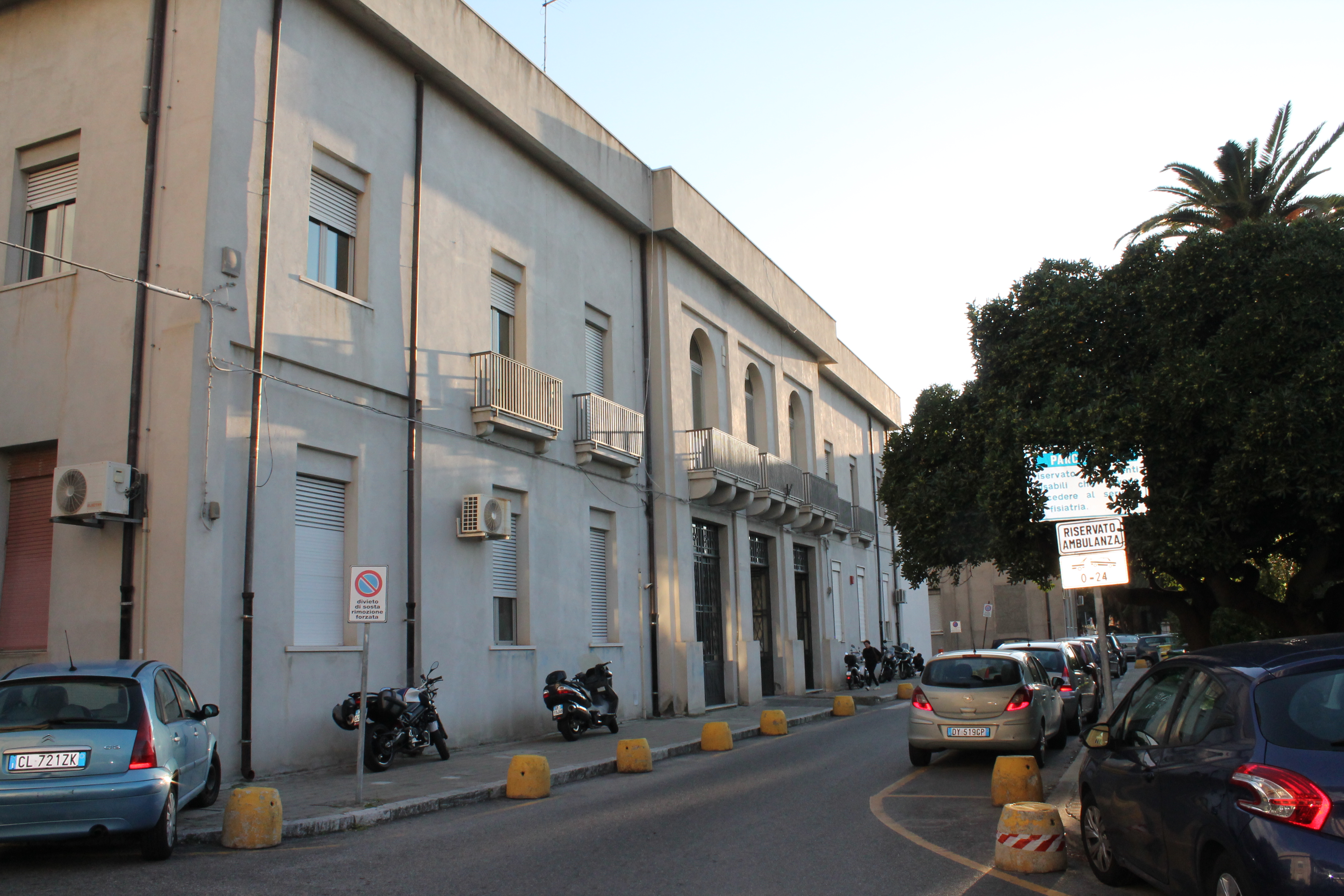 Ospedale Riuniti