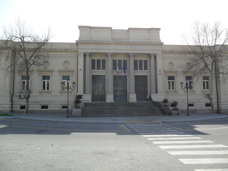 Palazzo dei Tribunali