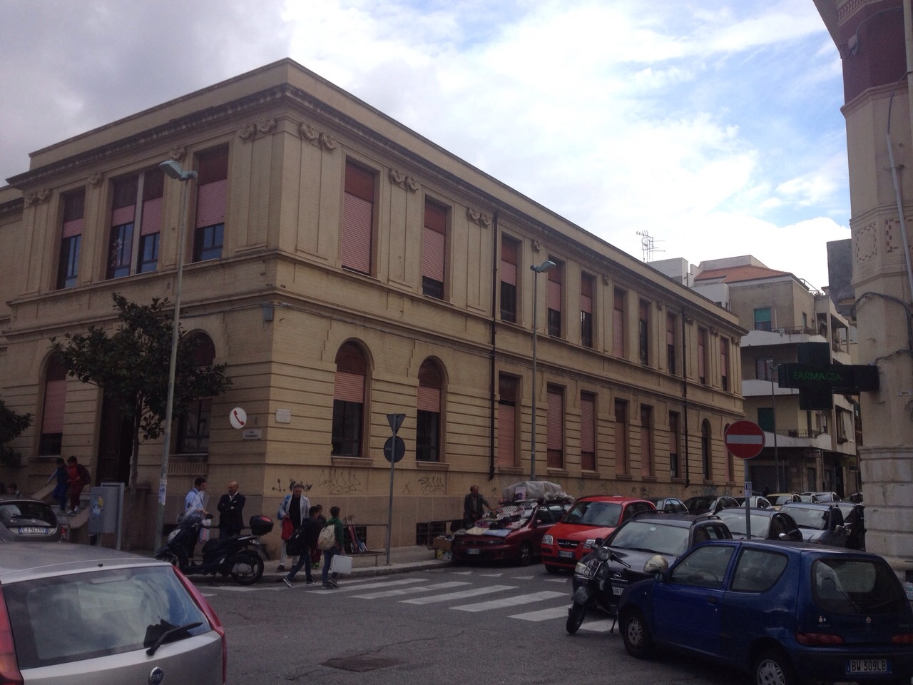 Scuola elementare Principe di Piemonte