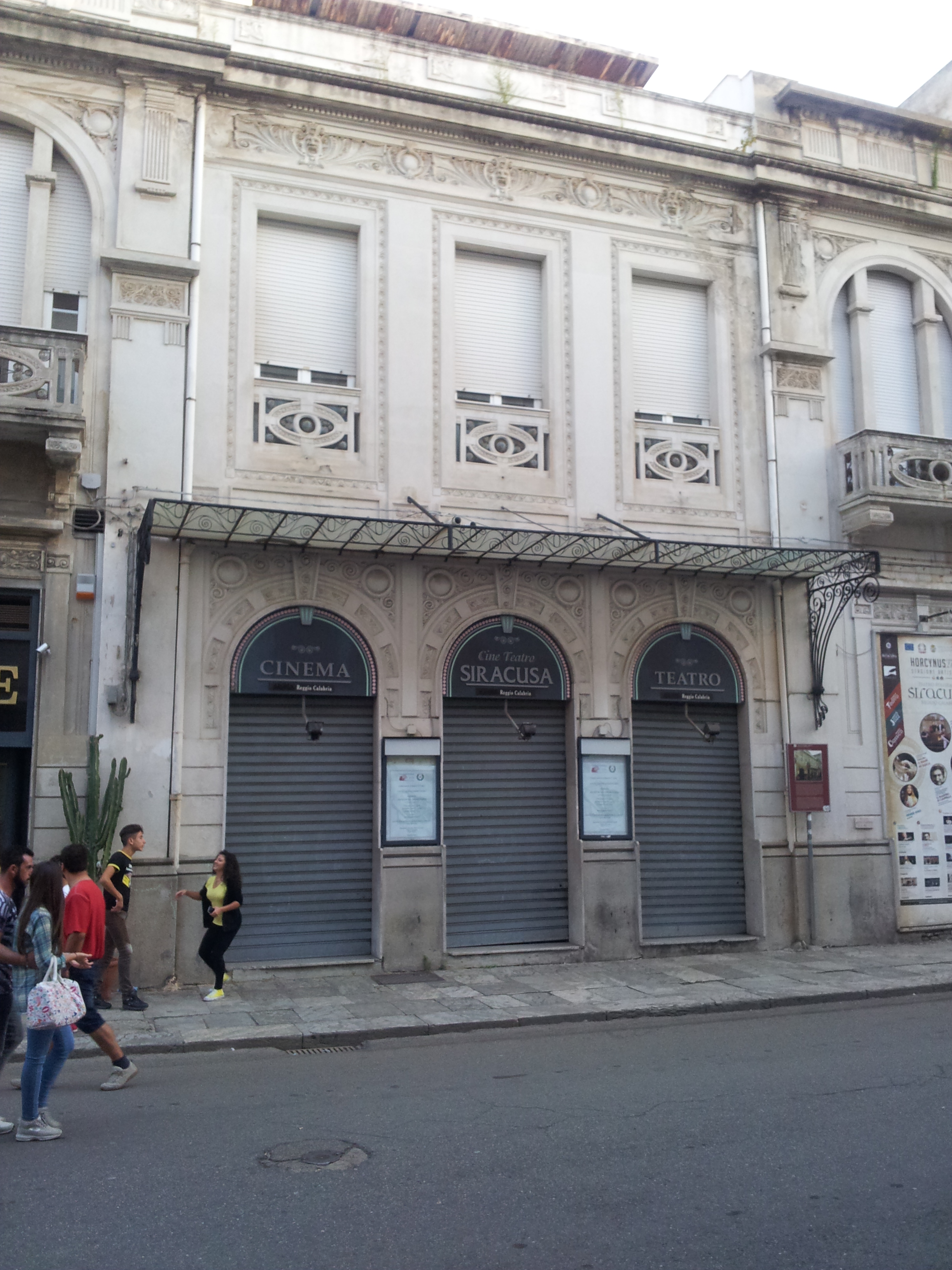 Teatro Siracusa