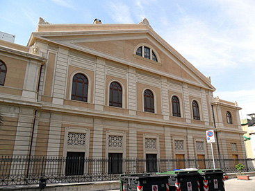 Teatro comunale Francesco Cilea