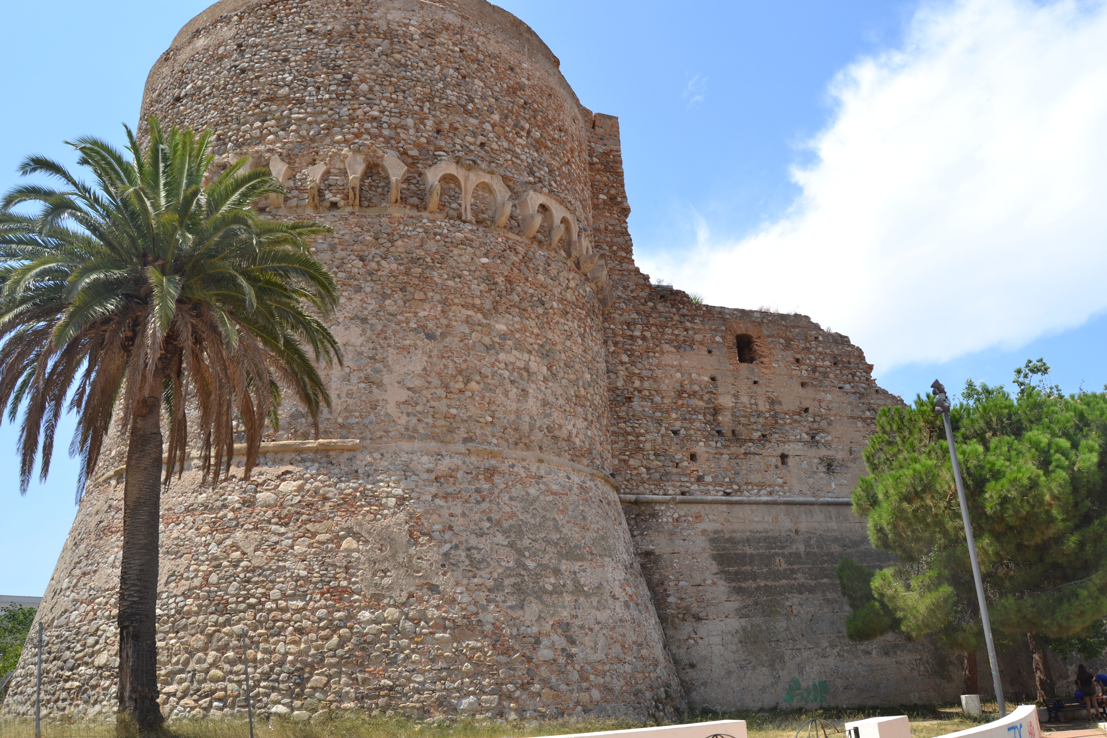 centro storico, costiero, commerciale, a scacchiera, Reggio Calabria, Reggio di Calabria