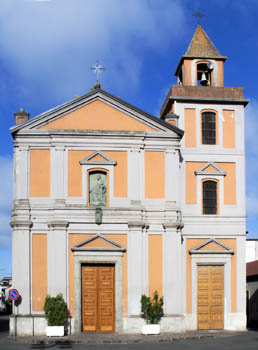 centro storico, di pianura, Rizziconi, Riczicone