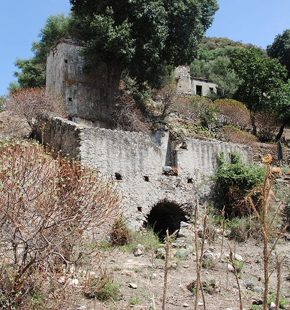 Mulino Loc. Focolio