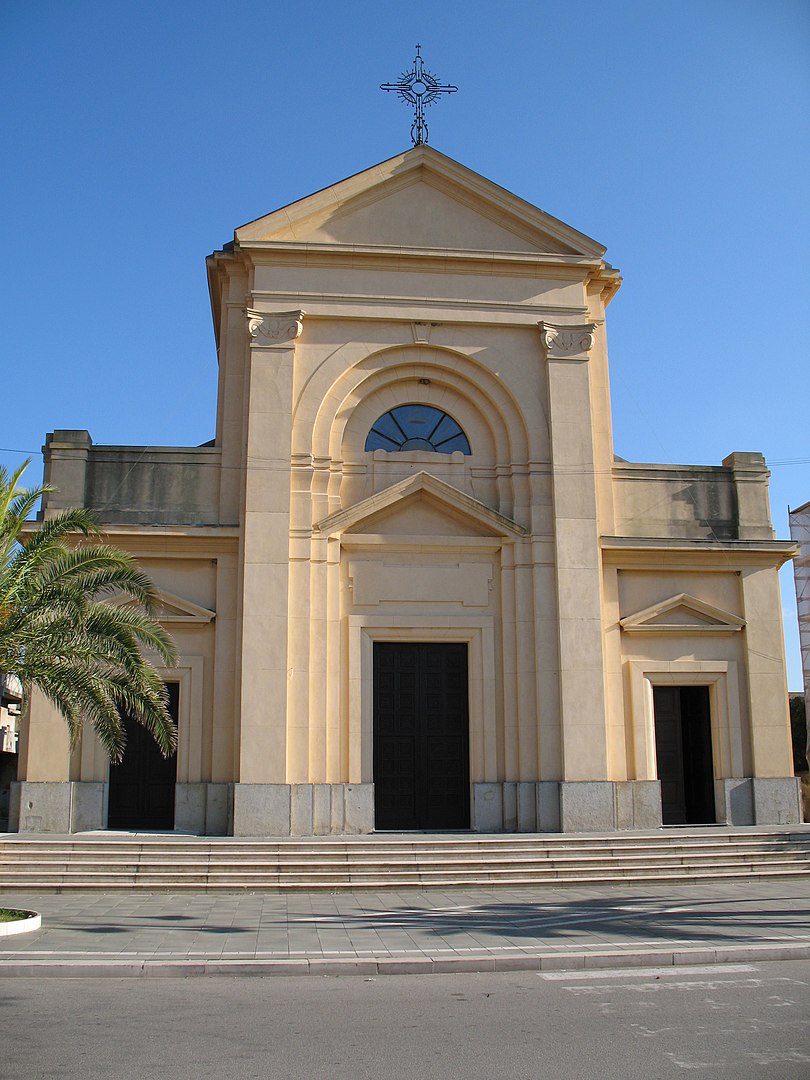 centro storico, costiero, pianificato, San Ferdinando