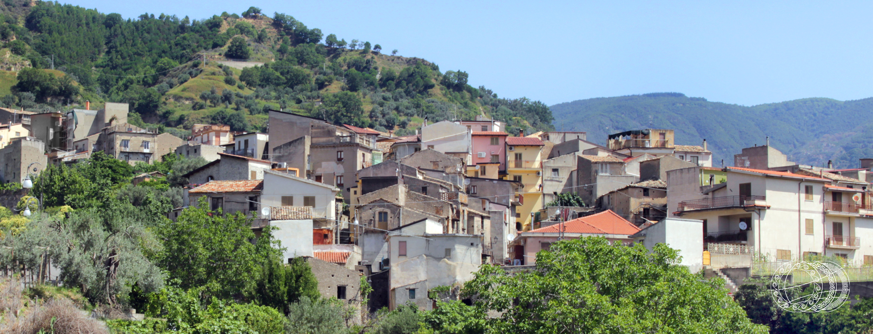 centro storico, di crinale, collinare, agricolo, San Giovanni di Gerace