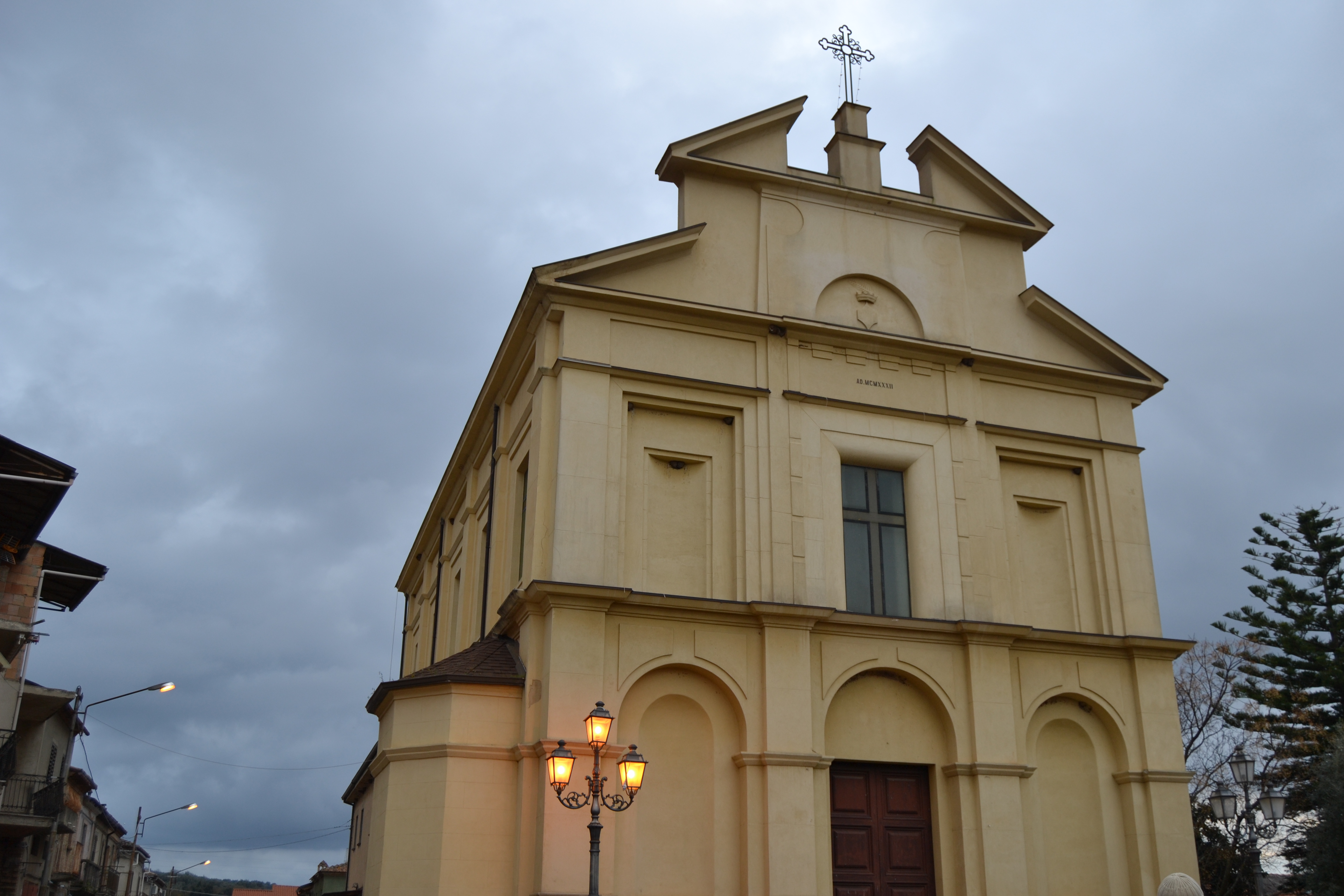 centro storico, di pianura, montano, a scacchiera, Serrata