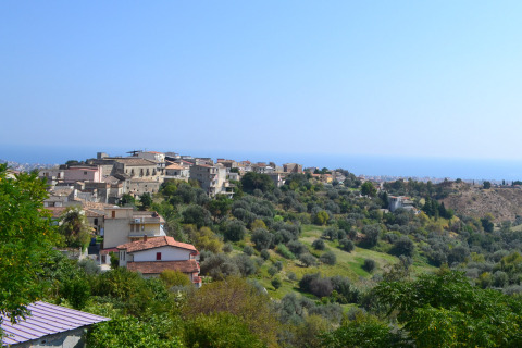 centro storico, di crinale, collinare, spontaneo, Siderno Superiore, Sideros/ Sideronis , Motta Sideronis , Siderone , Siderno