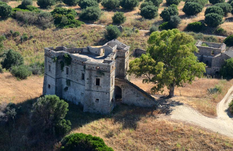Castello di San Fili