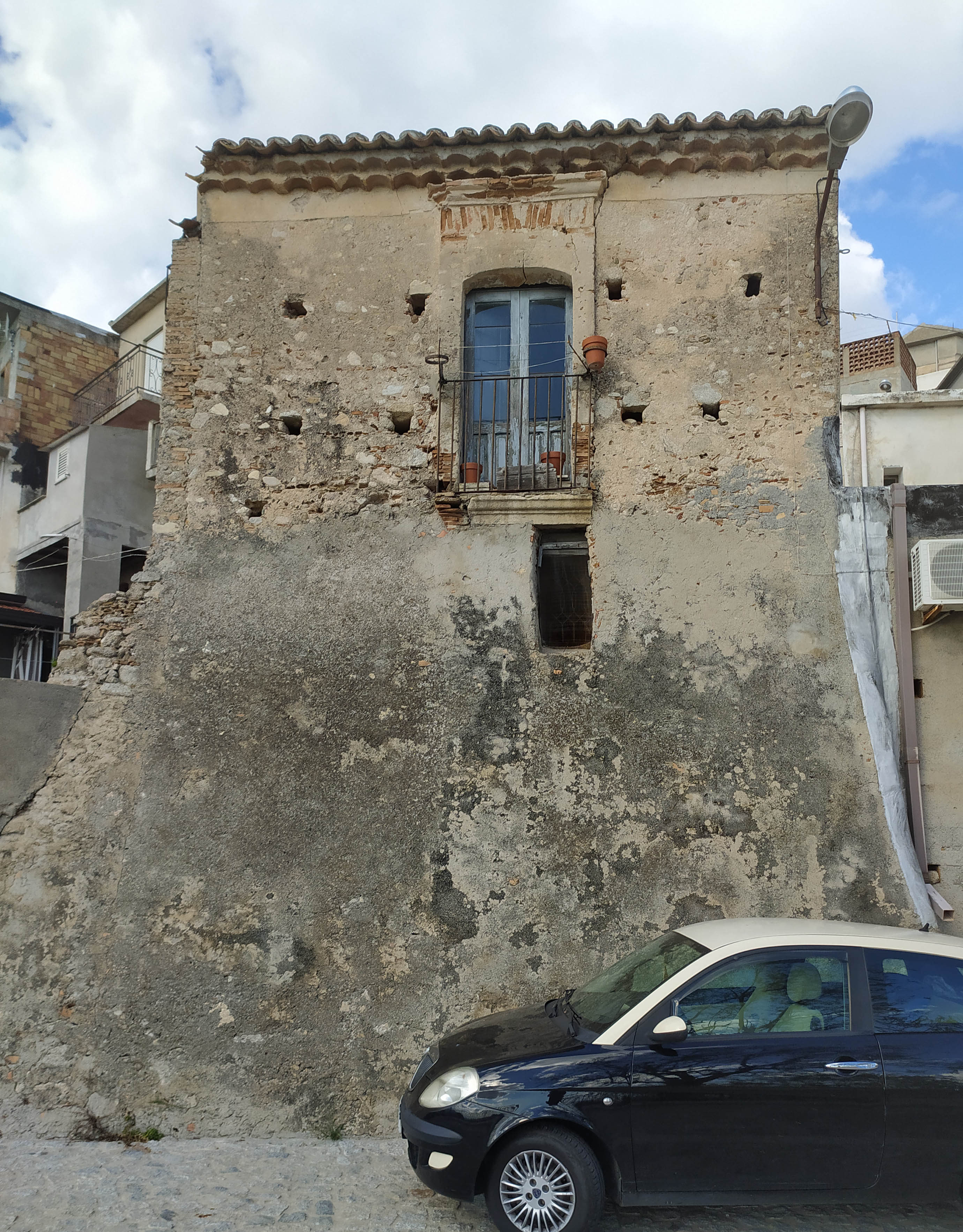 casa natale del filosofo Tommaso Campanella