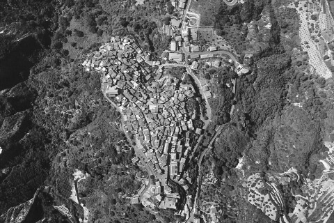 centro storico, di crinale, Stignano