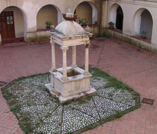 Convento S.Giovanni Theresti