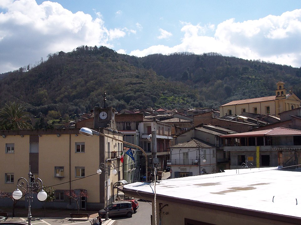centro storico, collinare, Acquaro, Aquario