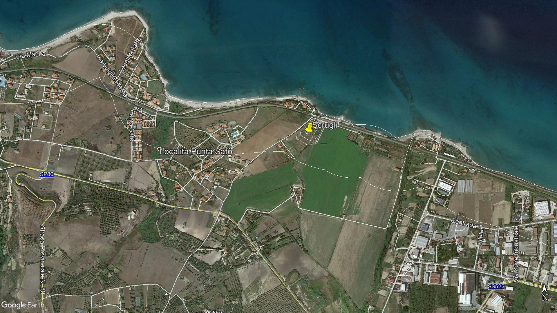 Sito pluristratificato in località La Pietra
