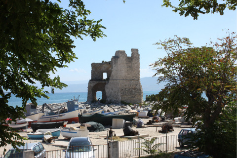 centro storico, costiero, Briatico, Euriàtikon