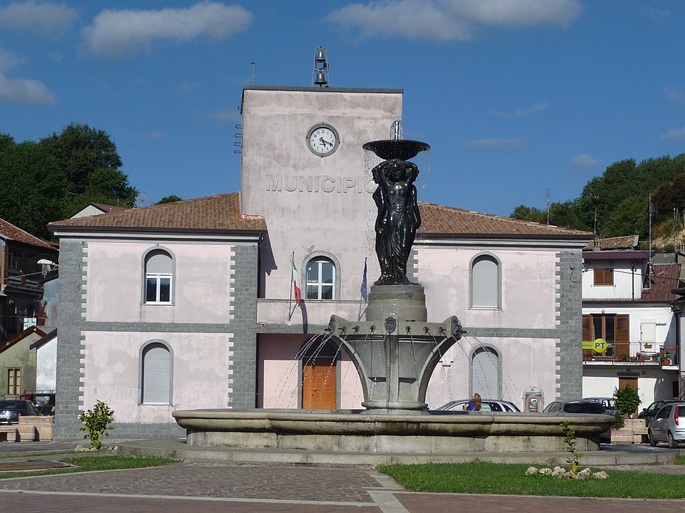 centro storico, montano, Brognaturo, Brogniatore , Brugnatore , Brognaturo , Brognatura