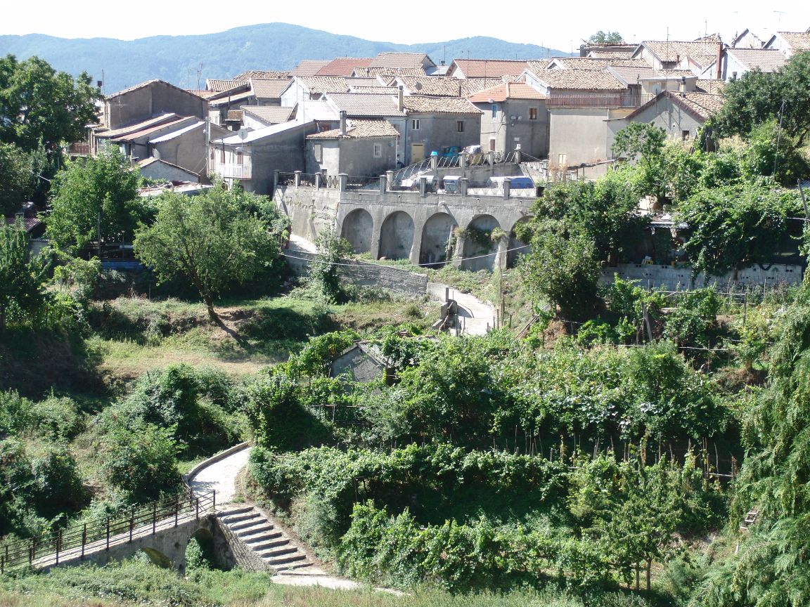 centro storico, montano, Fabrizia