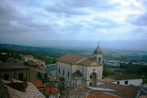 centro storico, lineare, Filandari, Xalandari , Chelandare