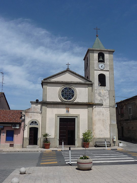 centro storico, collinare, lineare, Filogaso, Filogase , Philocase , Filogasi